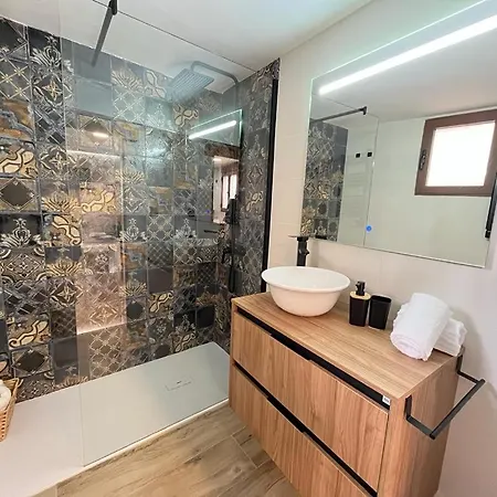 Ferienwohnung La Rambla Albarracín Exterior foto